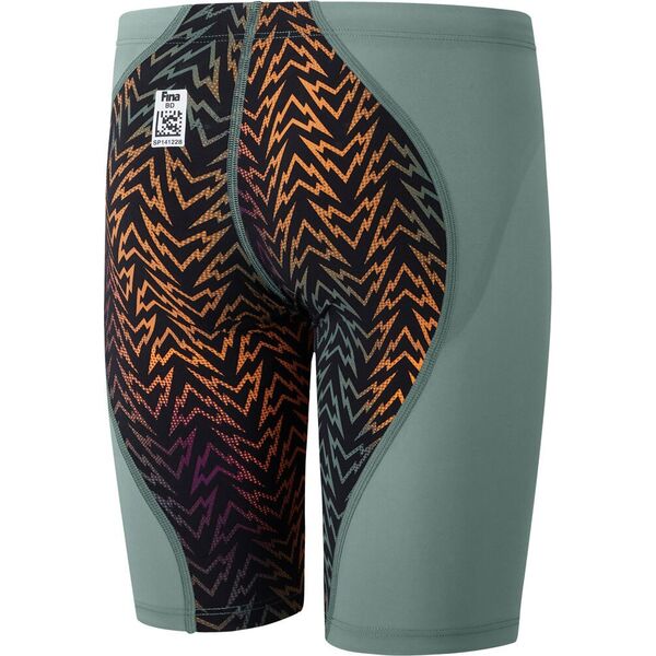 Dziecięcy strój pływacki spodenki basenowe Speedo Lzr Ignite Jam Jm rozmiar 9-10