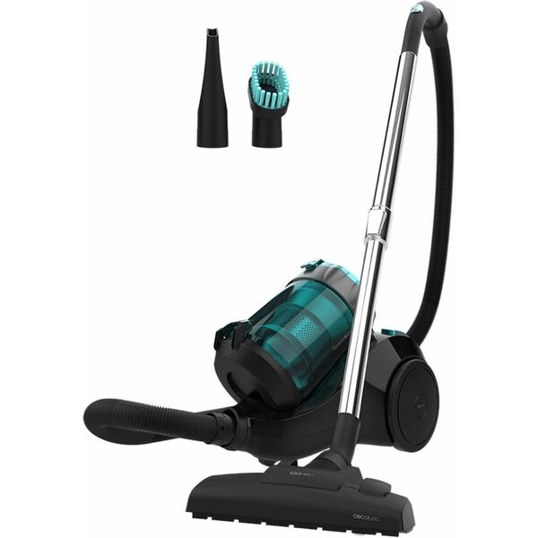 Odkurzacz Conga Rockstar Multicyclonic Compact Cecotec