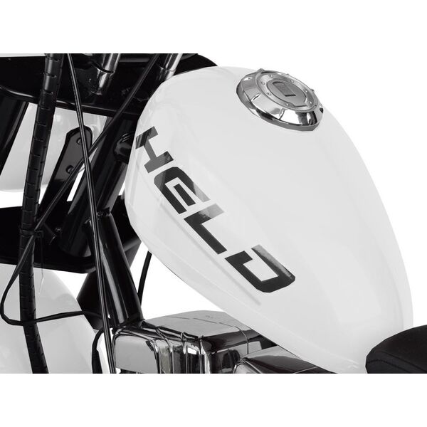 Elektryczny Motor Chopper na akumulator dla dzieci max 80kg manetka PA0318 EDUKAMP