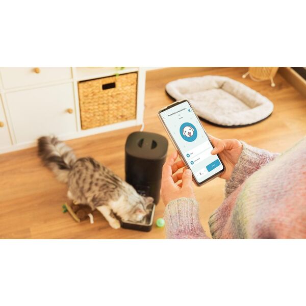 Cecotec Automatyczny Dozownik do karmy Pumba 6000 Purrfect Meal Smart  (9565)
