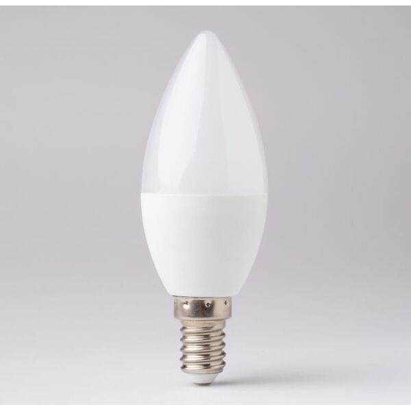 CANDLE E14 5W 4000K 450lm