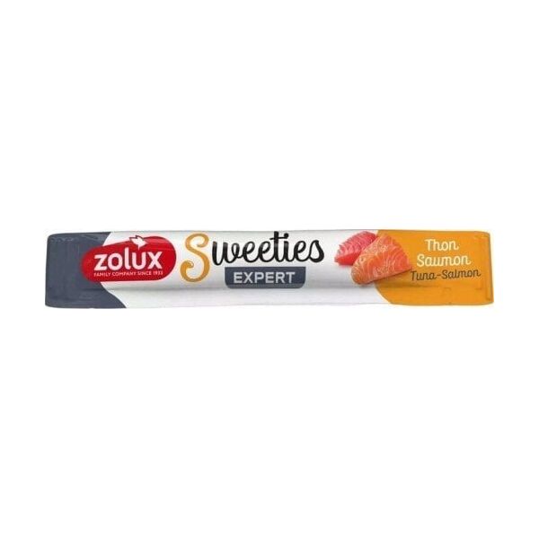 ZOLUX Przysmak dla kota SWEETIES tuńczyk/łosoś 14g
