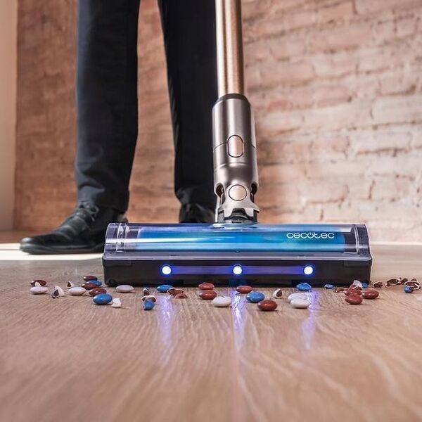 Cecotec CongA Rockstar 12500 Stellar AquaPet Flex Odkurzacz pionowy