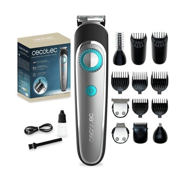 Cecotec PrecisionCare Multigrooming Trymer