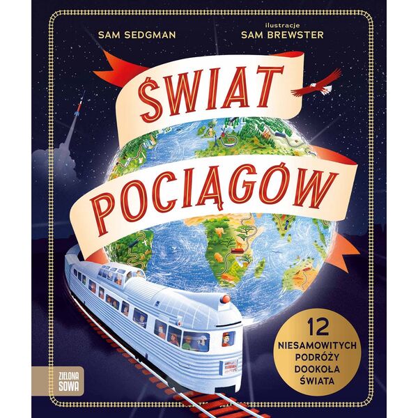 Pociągi EDUKAMP