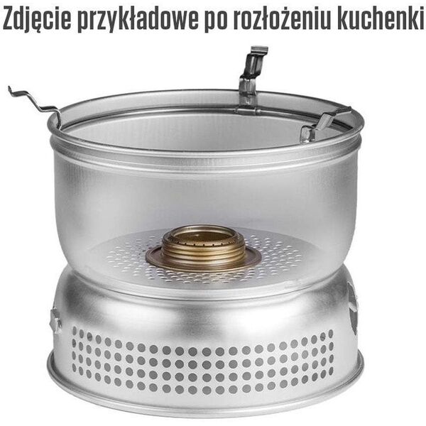 Kuchenka Trangia Stove 257 ULHA