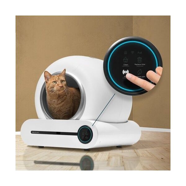Cecotec Kuweta Samoczyszcząca Pumba 8000 CleanKitty Smart (9567)