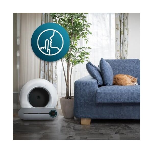 Cecotec Kuweta Samoczyszcząca Pumba 8000 CleanKitty Smart (9567)