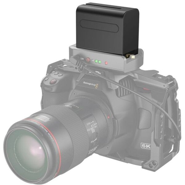 Μπαταρία SmallRig 3823 NP-F970 + φορτιστής