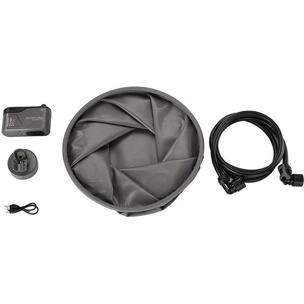 Prysznic turystyczny Ecoflow Shower Kit