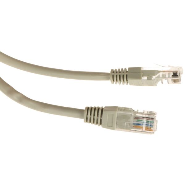 PATCHCORD RJ45/25-GREY 25m CONOTECH