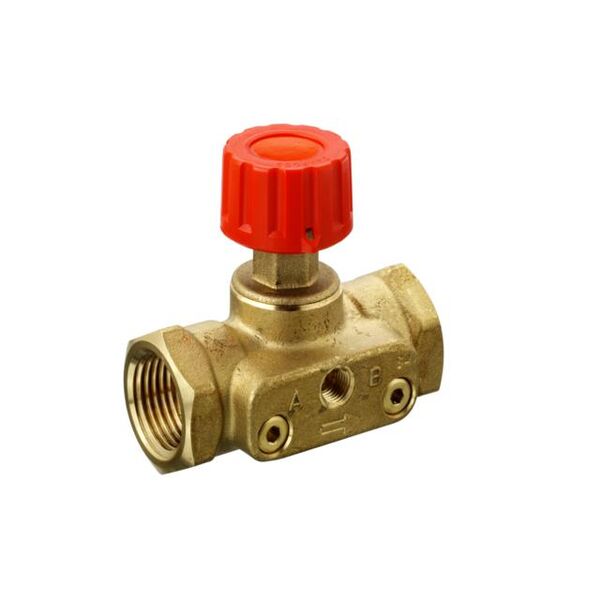 Danfoss Zawór odcinający ASV-M DN32 - 003L7694