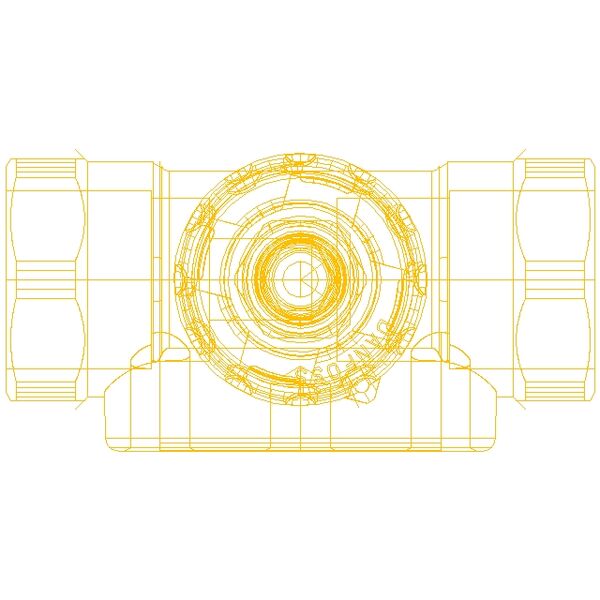 Danfoss Zawór odcinający ASV-M DN32 - 003L7694