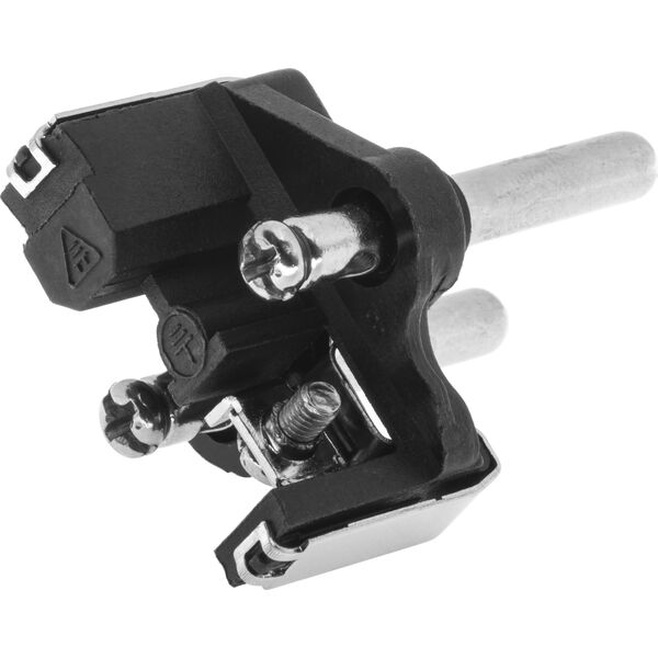 Opal Wtyczka kątowa rozbieralna WT-16 2P+Z 16A biała