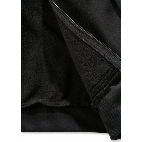 Carhartt Bluza Carhartt Wind Fighter Sweatshirt Black