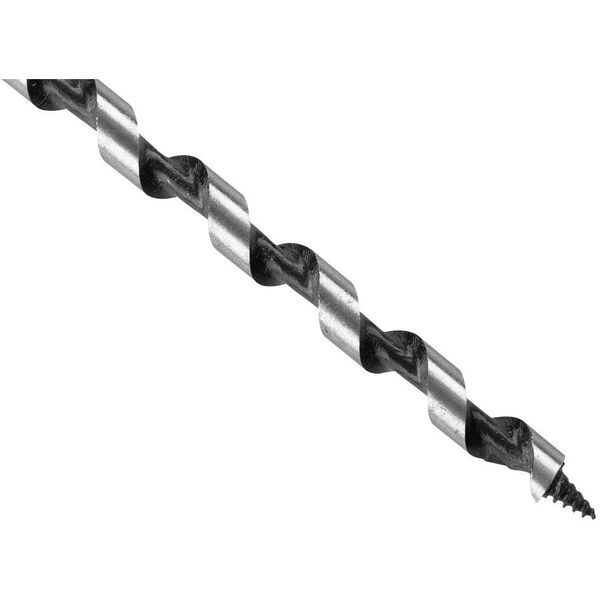 Wiertło do drewna spiralne, 8 x 230 mm
