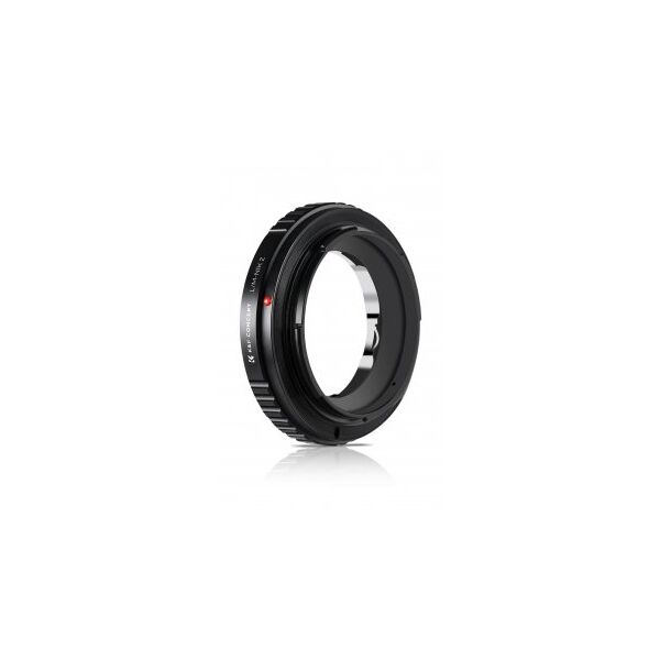 Adapter bagnetowy K&F Concept - Leica M / Nikon Z
