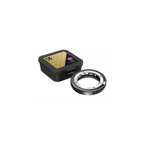 Adapter bagnetowy K&F Concept - Leica M / Nikon Z