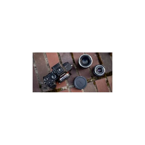 Adapter bagnetowy z autofocusem Techart PRO LM-EA9 - Leica M / Sony E
