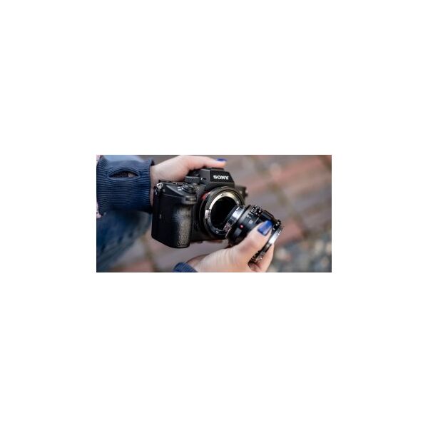 Adapter bagnetowy z autofocusem Techart PRO LM-EA9 - Leica M / Sony E