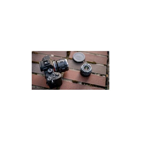 Adapter bagnetowy z autofocusem Techart PRO LM-EA9 - Leica M / Sony E
