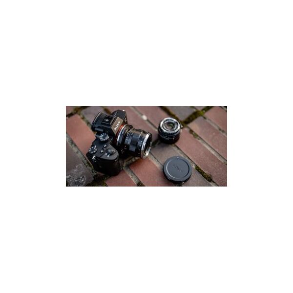 Adapter bagnetowy z autofocusem Techart PRO LM-EA9 - Leica M / Sony E