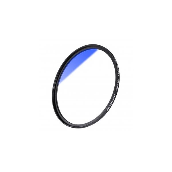 Filtr UV K&F Concept Nano-C HMC UV - 62 mm