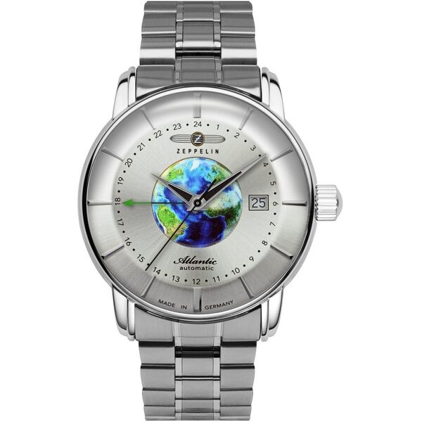 Zegarek Zeppelin Atlantic 8468MB1 automatik 42mm