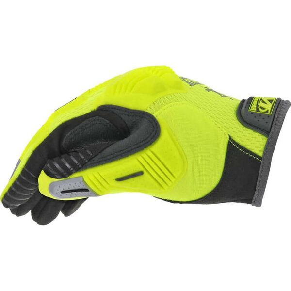 Mechanix Wear Mechanix Wear Rękawice Hi-Viz M-Pact Żółte S