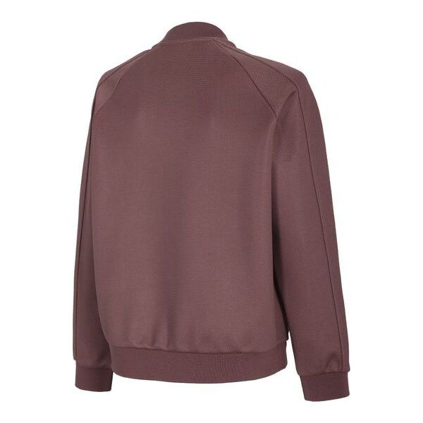 4f Bluza damska H4L21-BLD021 burgund r. M