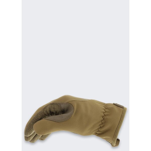 Τακτικές χειμερινές γάντια Mechanix ColdWork FastFit Coyote, μέγεθος L