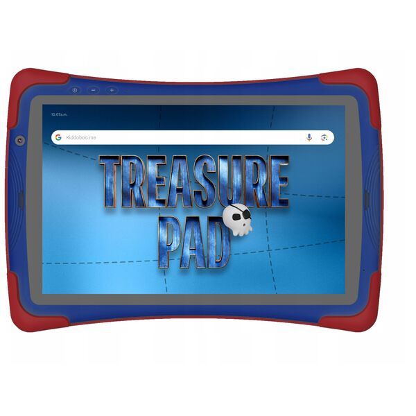 Tablet Dla Dzieci Edukacyjny 10,1” Wifi Bluetooth 4gb / 64gb Android 14 / Treasure Pad / Kb102p