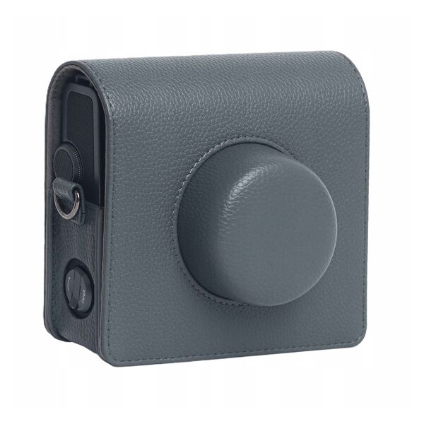Futerał Etui Pokrowiec Case Osłona Do Fuji Fujifilm Instax Wide Evo / Szary