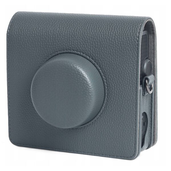 Futerał Etui Pokrowiec Case Osłona Do Fuji Fujifilm Instax Wide Evo / Szary