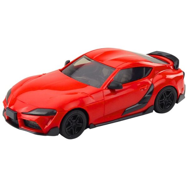 Zestaw Laweta Zdalnie Sterowana  RC Auto Sportowe Osobowe Czerwone 1:16