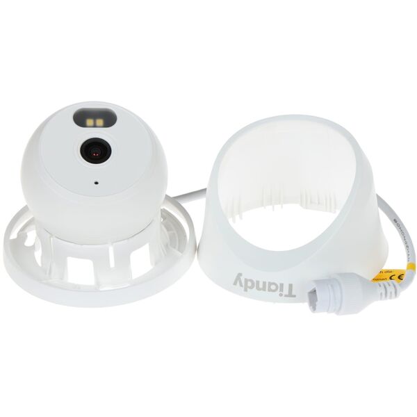 KAMERA IP TC-C320N SPEC:AK/I3W/E/Y/2.8MM/V2.0 Analog Killer - 1080p 2.8mm TIANDY