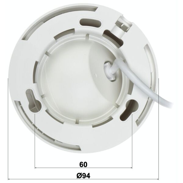 KAMERA IP TC-C320N SPEC:AK/I3W/E/Y/2.8MM/V2.0 Analog Killer - 1080p 2.8mm TIANDY