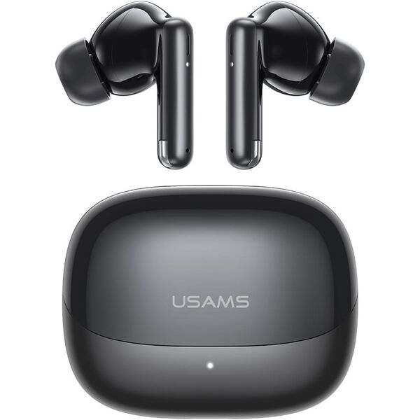Earphones Bluetooth TWS USAMS IF27 wireless black
