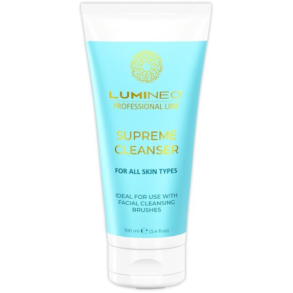 Lumineo Professional Line Żel do oczyszczania twarzy do wszystkich typów skóry 100ml