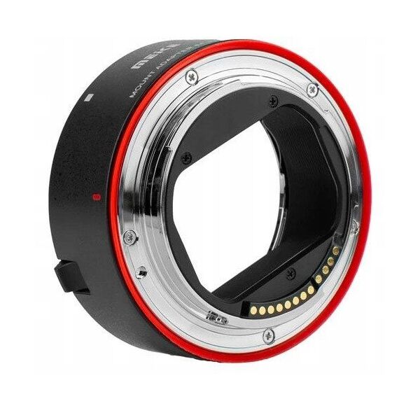 Adapter Redukcja Meike z Obiektyw Canon EF EF-S do Sony E z autofokusem AF / MK-EFTE-B