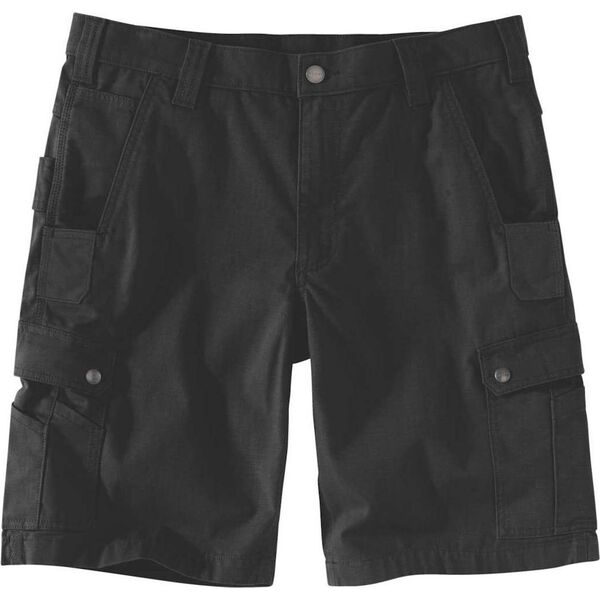Carhartt Spodenki Carhartt Rugged Flex RipStop Cargo Black