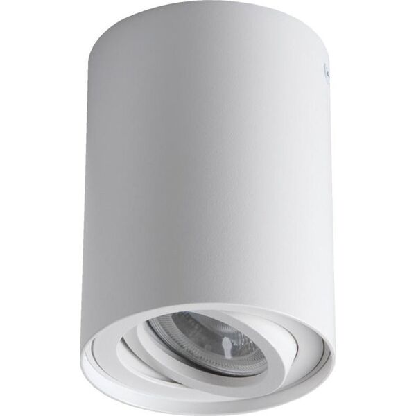 Lampa sufitowa Kanlux Oprawa sufitowa BORD XS DLP-50-W Kanlux