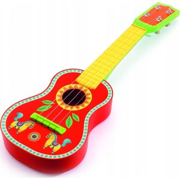 Djeco Djeco Animambo Muzikinis instrumentas - Havajų gitara
