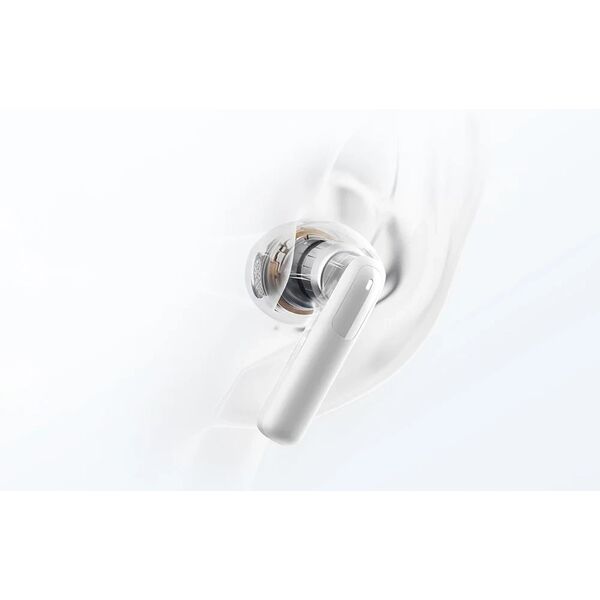 QCY Ailybuds E10 T35 Słuchawki TWS biały