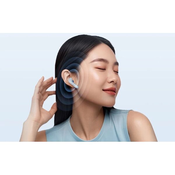 QCY Ailybuds E10 T35 Słuchawki TWS biały