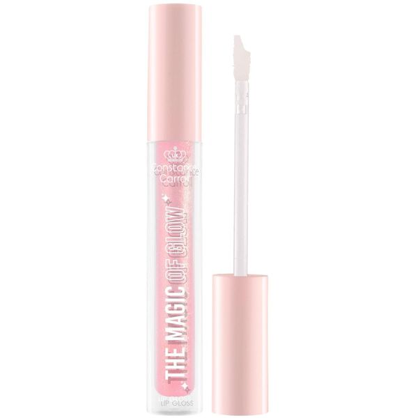 CONSTANCE CARROLL Błyszczyk do ust Magic of Glow 05 Peachy Dream
