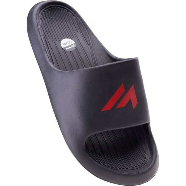 Męskie Klapki Baki  racing red/bright white rozmiar 40/41