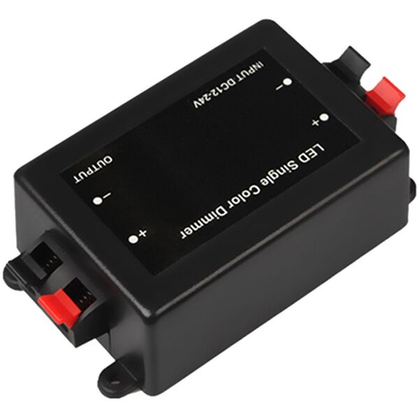 AG752A Sterownik led 12v radiowy pilot