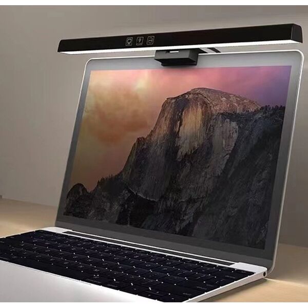 ZD77E Lampa led biurkowa na monitor 33cm