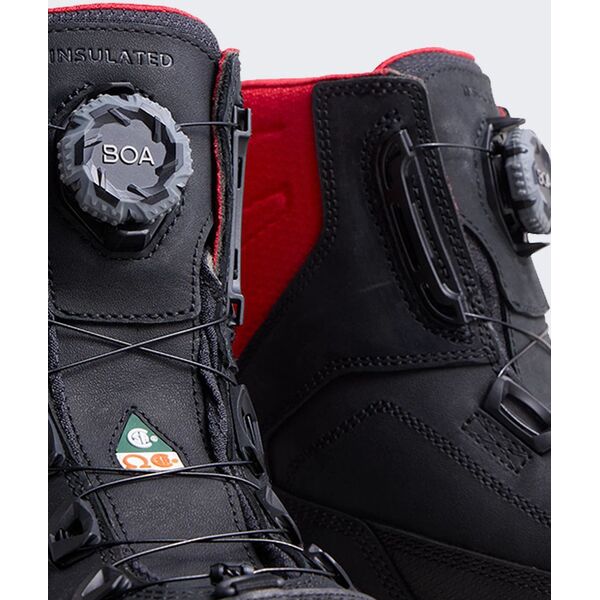 Buty Red Wing PolarX BOA 8 S3 Black